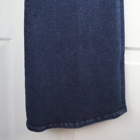 FRAME Le One Flare High Rise Stretch 35" Length Jeans In Keller size 1(23-28) - Picture 7 of 16